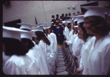 Graduation Day  June 12, 1970