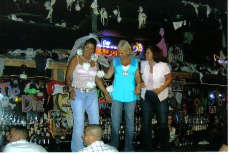 Coyote Ugly .. Denver 2007