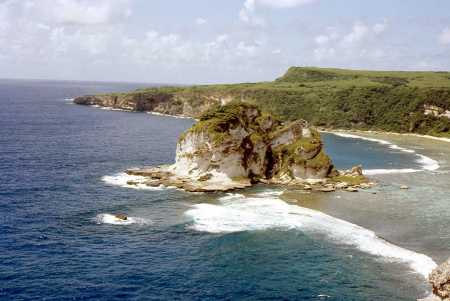 Siapan - Bird Island