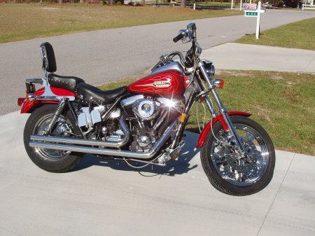 92 FXRS Lowrider