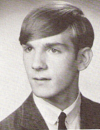 bhs 1968 toms yearbook photo