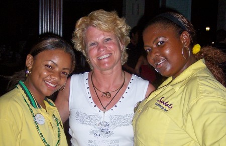 friendsI met in Jamaica 4/09