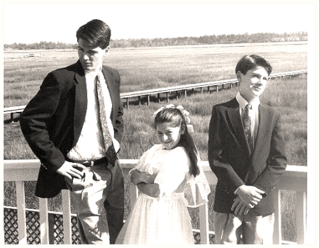 Billy, Katie & Joey Prior to their Careers