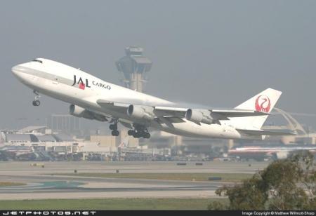 Japan Airlines LAX