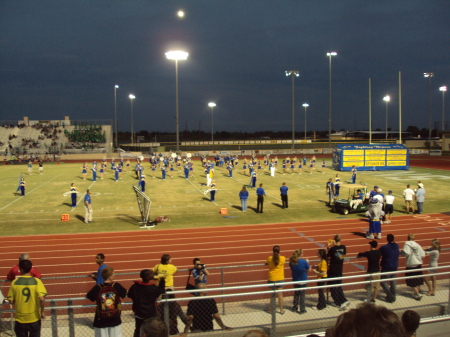 Tarpon field