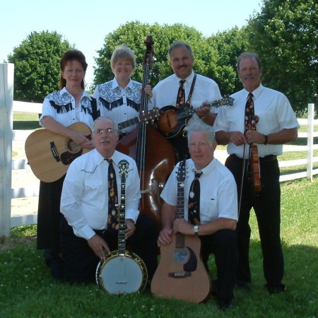 Two Rivers Bluegrass Band