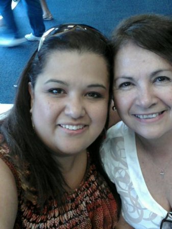 Me and Mom