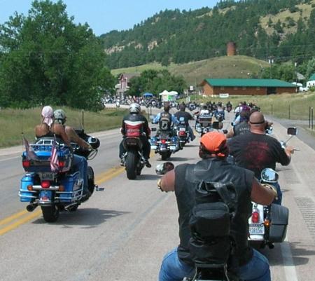 Devil's Tower Ride