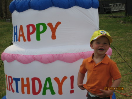 grandson birthday 3rd