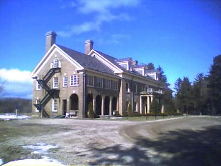 Restored Felt Mansion