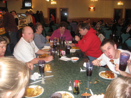 2008 Christmas in Pekin