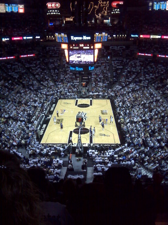 Go Spurs Go!!!