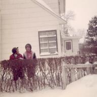 Winter storm circa 1965