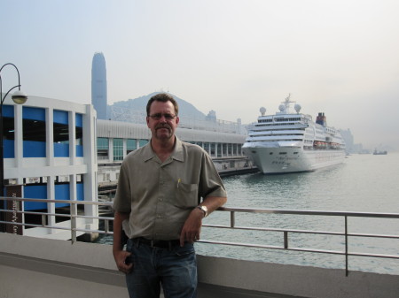 Hong Kong April 2009