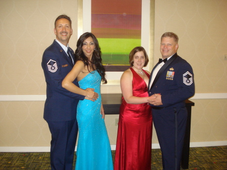 Military Ball April 2009