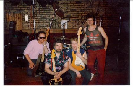 Stormrider Band (Early 80's)