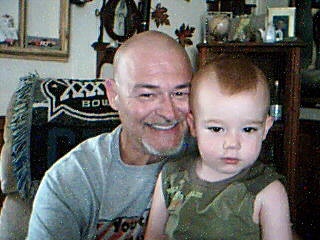 papa and aiden