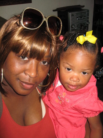 Me & Niece Raelyn