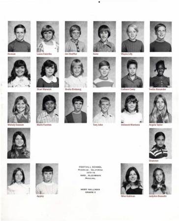 1973-74 5th grade