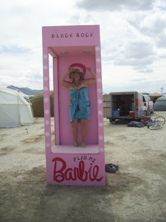 Burningman 2009