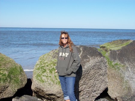 Beth in Tybee Island, GA