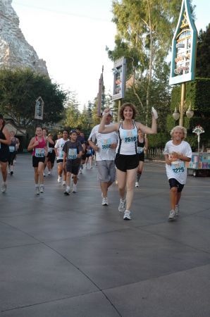 Disney 5K