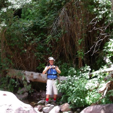 TONTO NATURAL BRIDGE