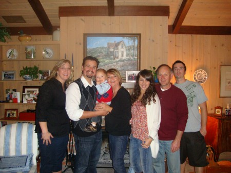 Thanksgiving 2009, 2 027