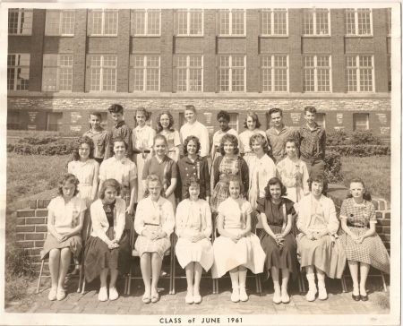 Webster Class of 1961