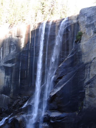 Vernal Falls