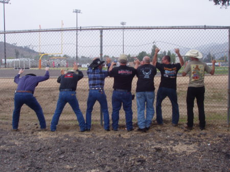 redneck lineup