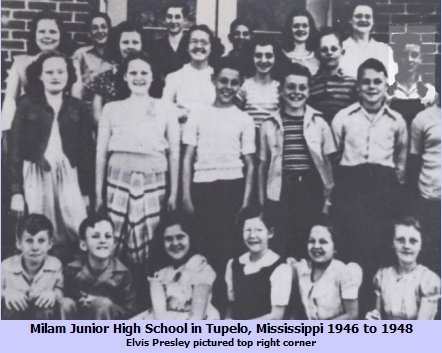 Tupelo Class of 46-48