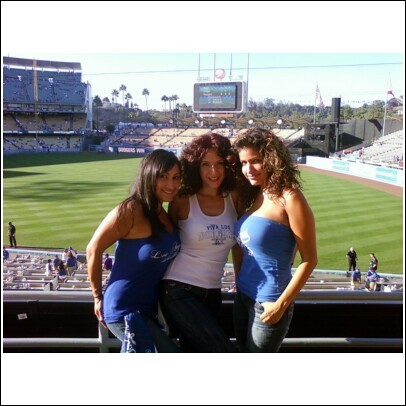 Dodger Game