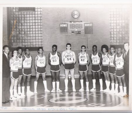 1979 - 1980 CHSAA Runner Ups