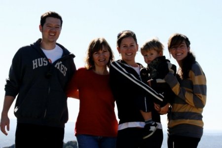 Hiking in Griffith Park in LA