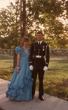 Prom 1985 5