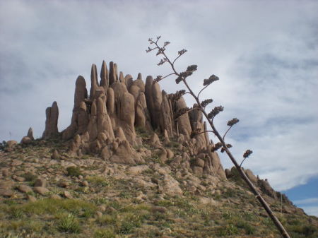 The Superstition Rideline