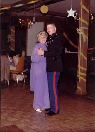 1982 Wedding Dance