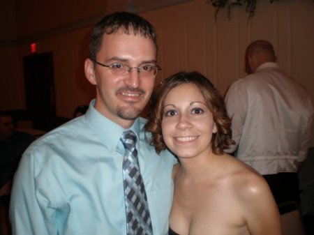 Joann and her husband Sean