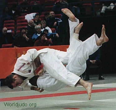 Judo Dave 2 1994