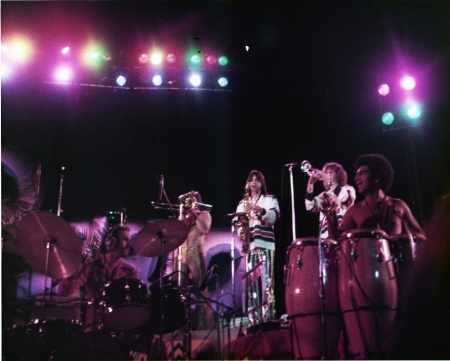 Chicago at MSG June 14th, 1973.