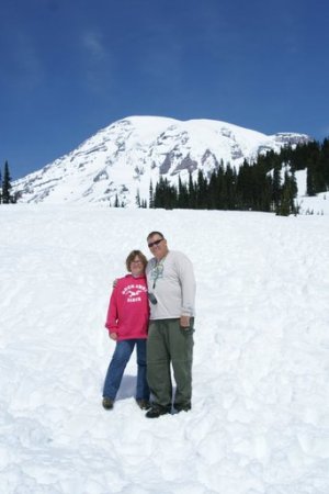 Mt. Rainier