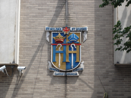 St. Hilda's & St. Hugh's School Logo Photo Album