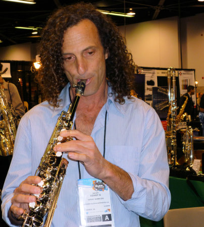 Kenny G