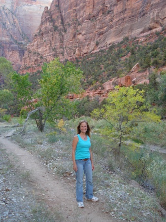 Zion Park, Utah