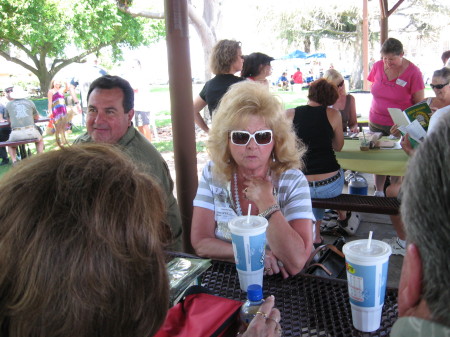 DEBORAH Metchnikoff AND BOB MALDONADO