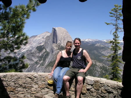 Half Dome, Yosemite 2006