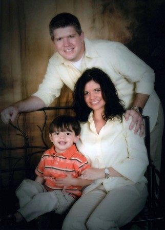 May 2009 Family Photo