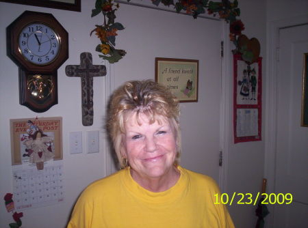 Judy Jones's Classmates® Profile Photo