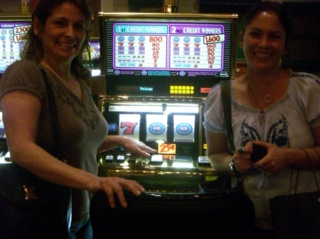 LAS VEGAS TRIP BIG WINNERS!!